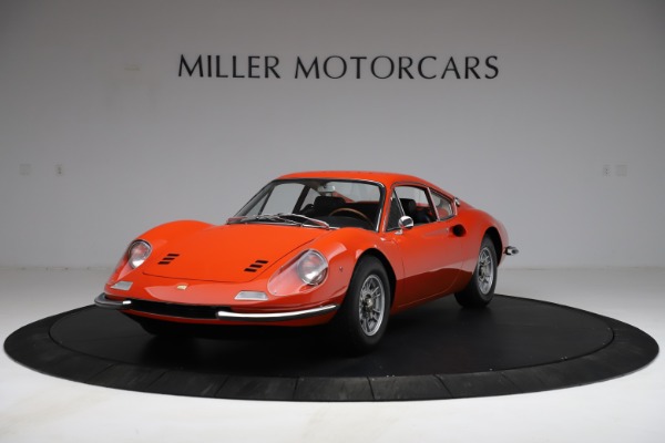 Used 1968 Ferrari 206 for sale Sold at Bentley Greenwich in Greenwich CT 06830 1
