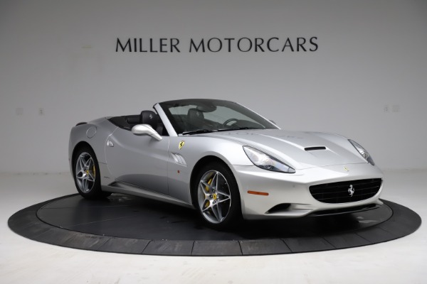 Used 2010 Ferrari California for sale Sold at Bentley Greenwich in Greenwich CT 06830 12