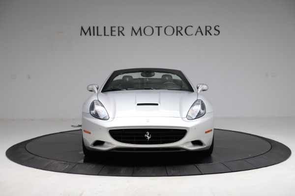 Used 2010 Ferrari California for sale Sold at Bentley Greenwich in Greenwich CT 06830 13