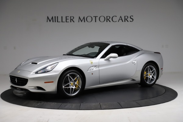 Used 2010 Ferrari California for sale Sold at Bentley Greenwich in Greenwich CT 06830 14