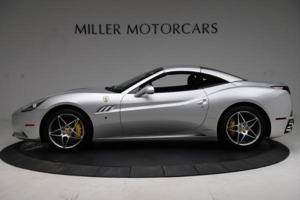 Used 2010 Ferrari California for sale Sold at Bentley Greenwich in Greenwich CT 06830 15