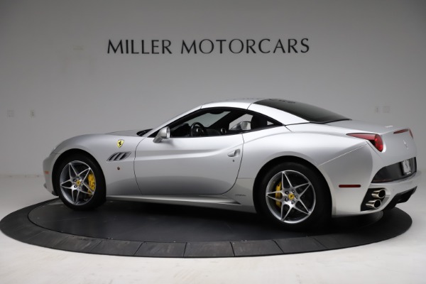 Used 2010 Ferrari California for sale Sold at Bentley Greenwich in Greenwich CT 06830 16