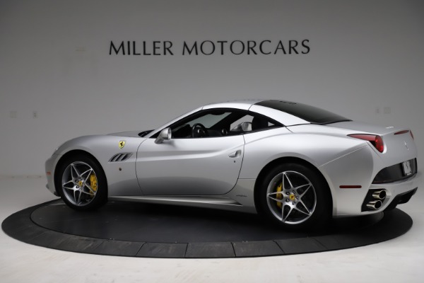 Used 2010 Ferrari California for sale Sold at Bentley Greenwich in Greenwich CT 06830 17