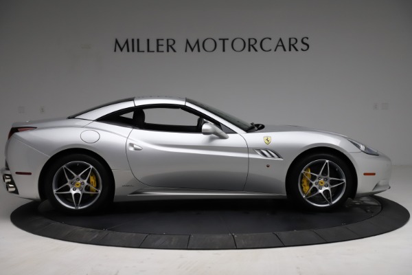 Used 2010 Ferrari California for sale Sold at Bentley Greenwich in Greenwich CT 06830 19