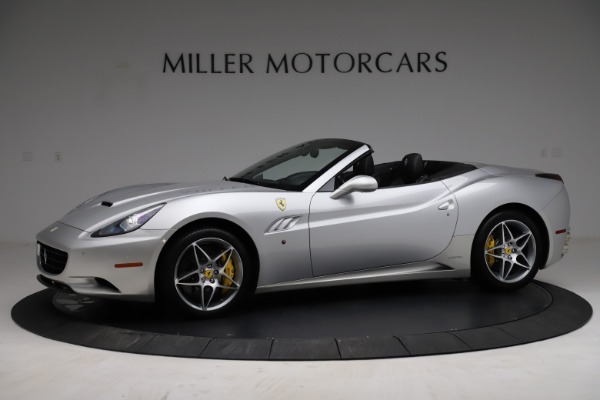 Used 2010 Ferrari California for sale Sold at Bentley Greenwich in Greenwich CT 06830 2