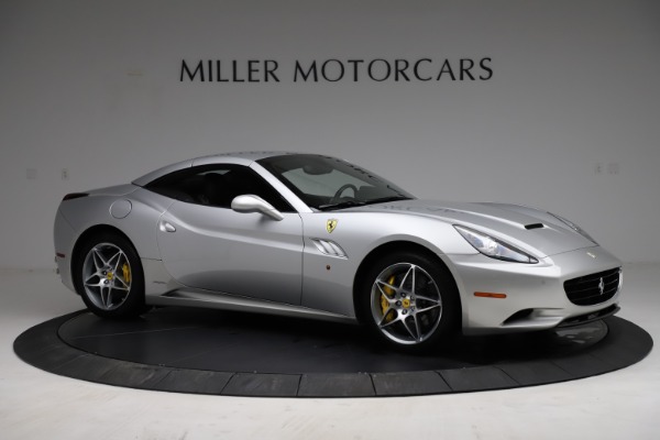 Used 2010 Ferrari California for sale Sold at Bentley Greenwich in Greenwich CT 06830 20