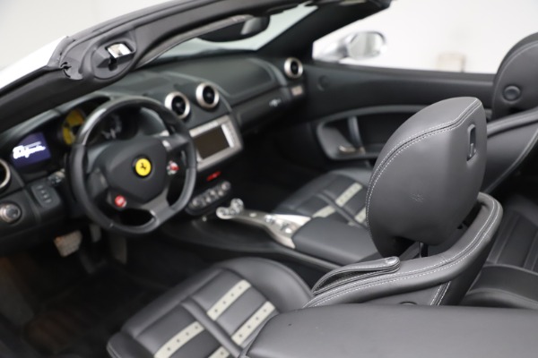 Used 2010 Ferrari California for sale Sold at Bentley Greenwich in Greenwich CT 06830 22