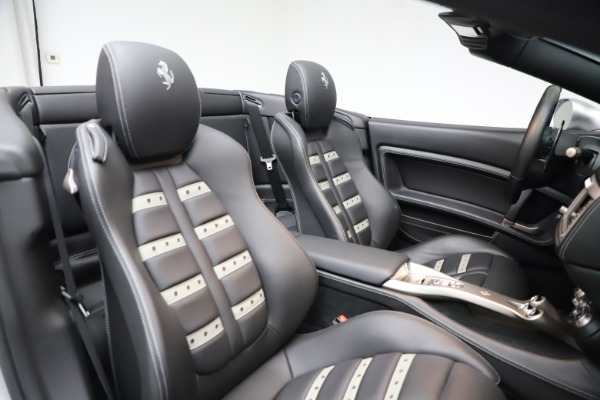 Used 2010 Ferrari California for sale Sold at Bentley Greenwich in Greenwich CT 06830 27