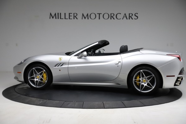 Used 2010 Ferrari California for sale Sold at Bentley Greenwich in Greenwich CT 06830 3