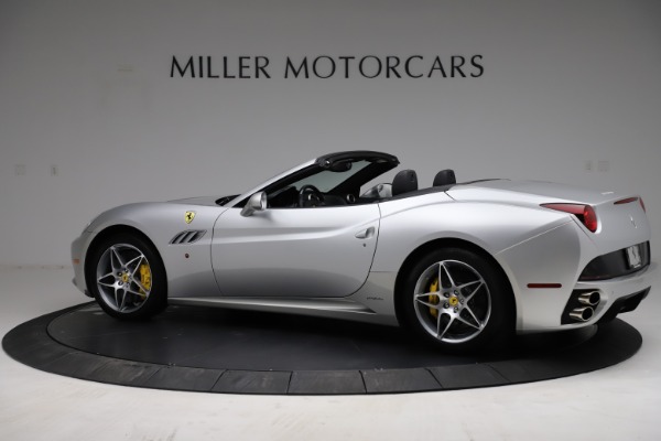 Used 2010 Ferrari California for sale Sold at Bentley Greenwich in Greenwich CT 06830 4