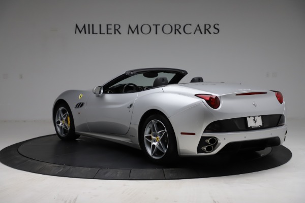 Used 2010 Ferrari California for sale Sold at Bentley Greenwich in Greenwich CT 06830 5