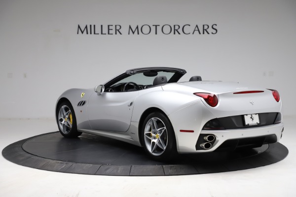 Used 2010 Ferrari California for sale Sold at Bentley Greenwich in Greenwich CT 06830 6