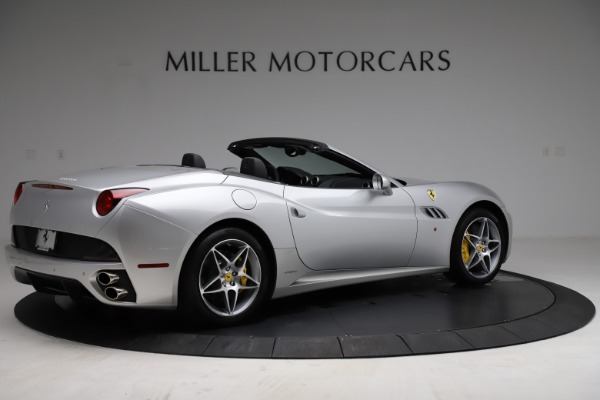 Used 2010 Ferrari California for sale Sold at Bentley Greenwich in Greenwich CT 06830 9