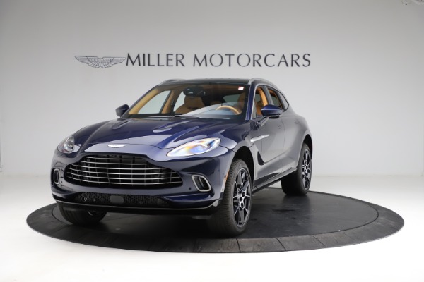 New 2021 Aston Martin DBX for sale Sold at Bentley Greenwich in Greenwich CT 06830 12