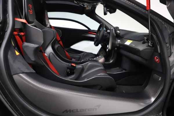 Used 2019 McLaren Senna for sale Sold at Bentley Greenwich in Greenwich CT 06830 21