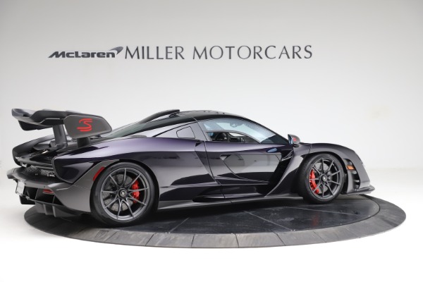 Used 2019 McLaren Senna for sale Sold at Bentley Greenwich in Greenwich CT 06830 7