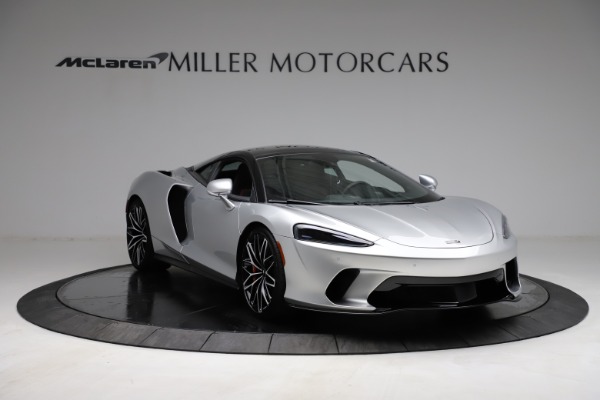 New 2021 McLaren GT Pioneer for sale Sold at Bentley Greenwich in Greenwich CT 06830 10