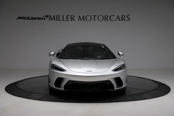 New 2021 McLaren GT Pioneer for sale Sold at Bentley Greenwich in Greenwich CT 06830 11