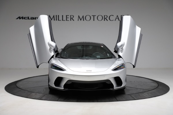 New 2021 McLaren GT Pioneer for sale Sold at Bentley Greenwich in Greenwich CT 06830 12