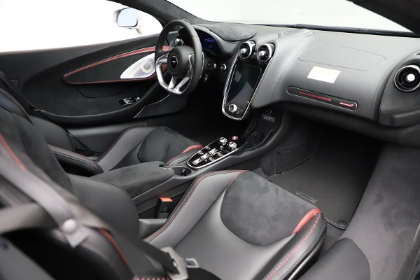 New 2021 McLaren GT Pioneer for sale Sold at Bentley Greenwich in Greenwich CT 06830 18