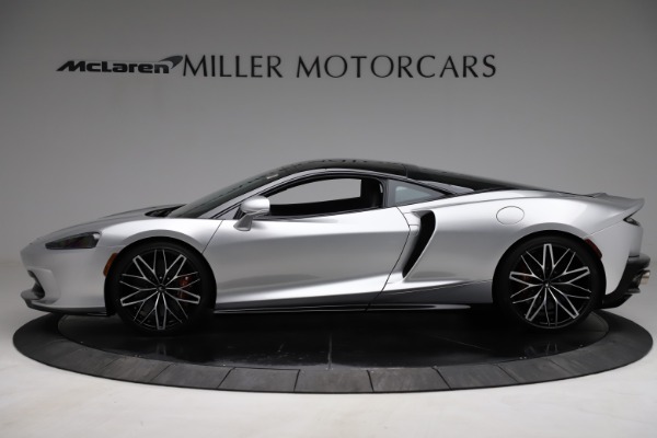 New 2021 McLaren GT Pioneer for sale Sold at Bentley Greenwich in Greenwich CT 06830 2
