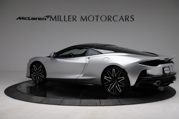 New 2021 McLaren GT Pioneer for sale Sold at Bentley Greenwich in Greenwich CT 06830 3