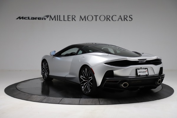 New 2021 McLaren GT Pioneer for sale Sold at Bentley Greenwich in Greenwich CT 06830 4