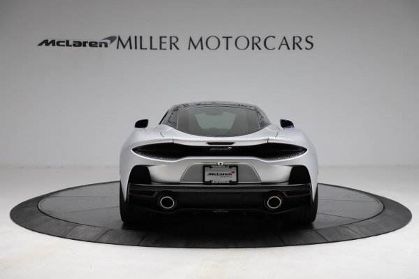New 2021 McLaren GT Pioneer for sale Sold at Bentley Greenwich in Greenwich CT 06830 5