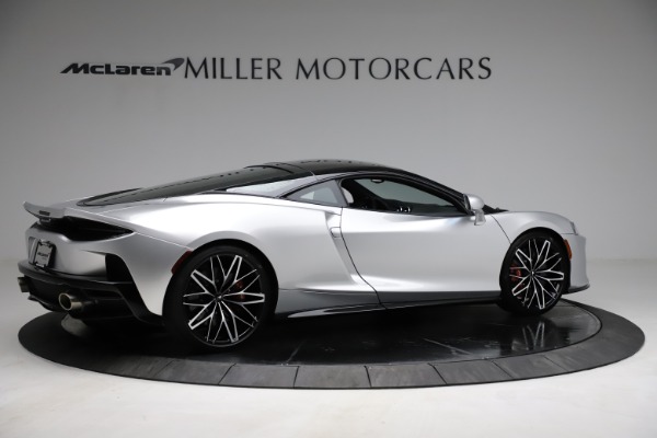 New 2021 McLaren GT Pioneer for sale Sold at Bentley Greenwich in Greenwich CT 06830 7