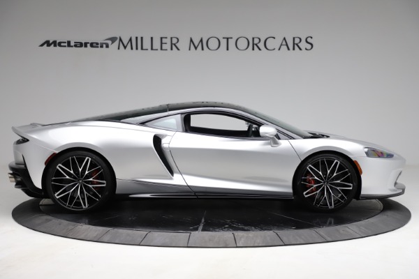 New 2021 McLaren GT Pioneer for sale Sold at Bentley Greenwich in Greenwich CT 06830 8