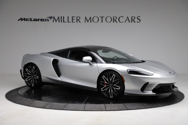 New 2021 McLaren GT Pioneer for sale Sold at Bentley Greenwich in Greenwich CT 06830 9