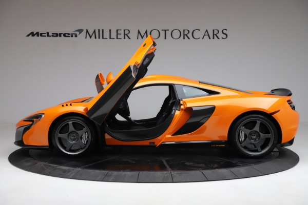 Used 2015 McLaren 650S LeMans for sale $299,900 at Bentley Greenwich in Greenwich CT 06830 14
