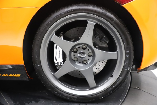 Used 2015 McLaren 650S LeMans for sale $299,900 at Bentley Greenwich in Greenwich CT 06830 15