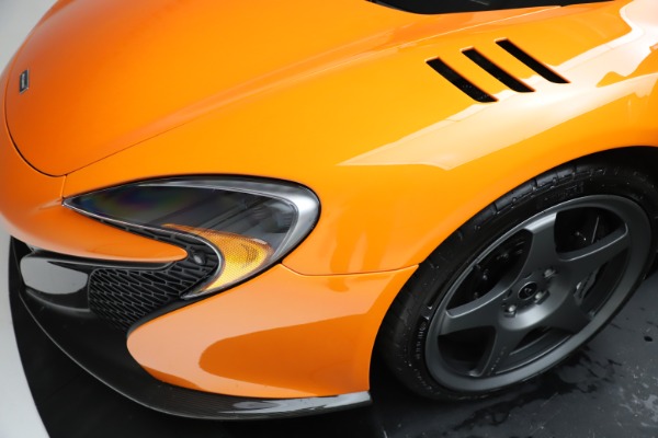 Used 2015 McLaren 650S LeMans for sale $299,900 at Bentley Greenwich in Greenwich CT 06830 17