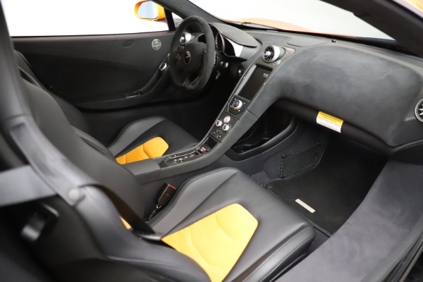 Used 2015 McLaren 650S LeMans for sale Sold at Bentley Greenwich in Greenwich CT 06830 21