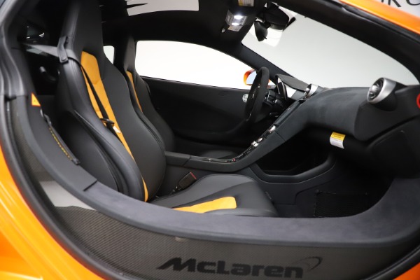 Used 2015 McLaren 650S LeMans for sale $299,900 at Bentley Greenwich in Greenwich CT 06830 22