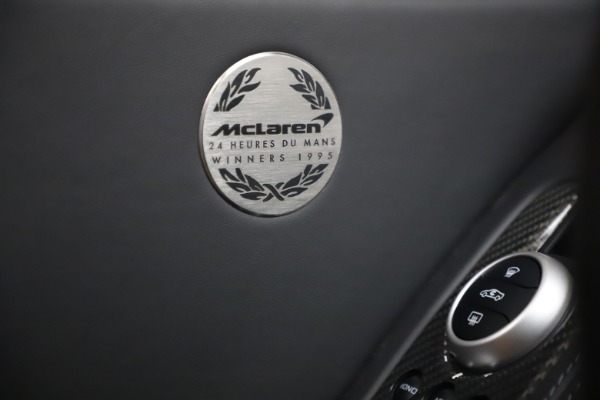Used 2015 McLaren 650S LeMans for sale $299,900 at Bentley Greenwich in Greenwich CT 06830 25
