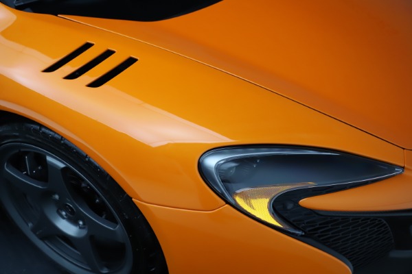 Used 2015 McLaren 650S LeMans for sale $299,900 at Bentley Greenwich in Greenwich CT 06830 26