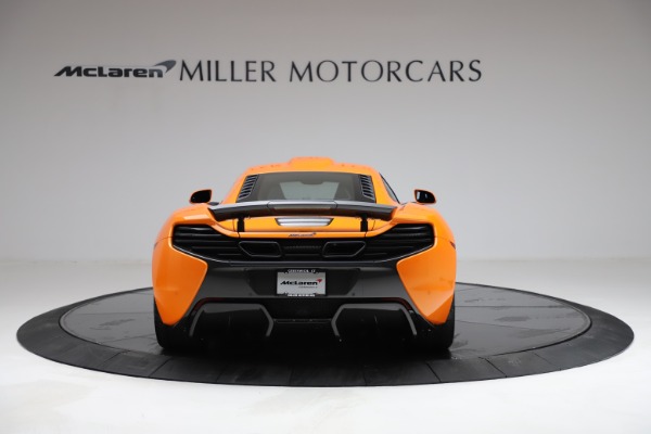 Used 2015 McLaren 650S LeMans for sale $299,900 at Bentley Greenwich in Greenwich CT 06830 5