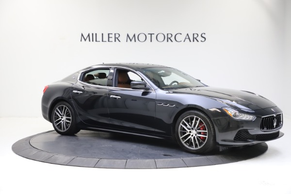 Used 2014 Maserati Ghibli S Q4 for sale Sold at Bentley Greenwich in Greenwich CT 06830 11