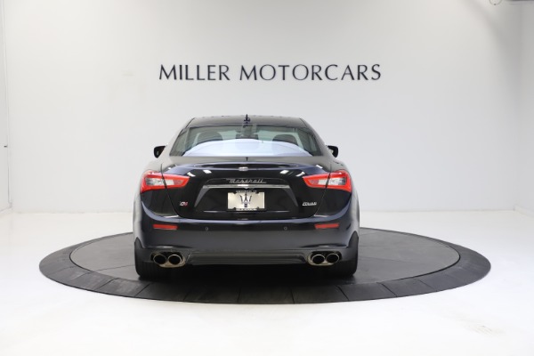 Used 2014 Maserati Ghibli S Q4 for sale Sold at Bentley Greenwich in Greenwich CT 06830 6