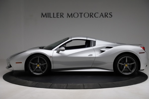 Used 2017 Ferrari 488 Spider for sale Sold at Bentley Greenwich in Greenwich CT 06830 12