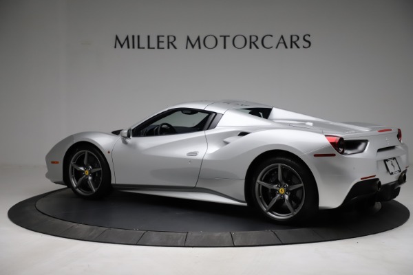Used 2017 Ferrari 488 Spider for sale Sold at Bentley Greenwich in Greenwich CT 06830 13