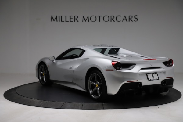 Used 2017 Ferrari 488 Spider for sale Sold at Bentley Greenwich in Greenwich CT 06830 14