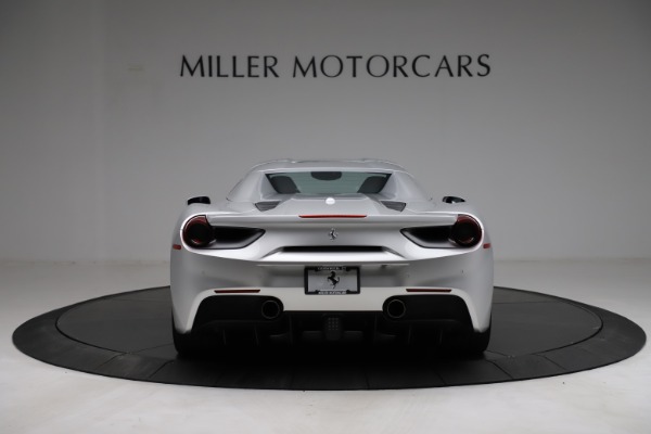 Used 2017 Ferrari 488 Spider for sale Sold at Bentley Greenwich in Greenwich CT 06830 15
