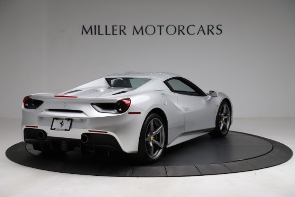 Used 2017 Ferrari 488 Spider for sale Sold at Bentley Greenwich in Greenwich CT 06830 16