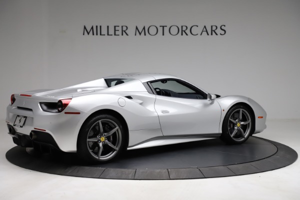 Used 2017 Ferrari 488 Spider for sale Sold at Bentley Greenwich in Greenwich CT 06830 17