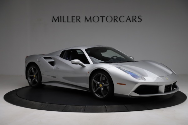 Used 2017 Ferrari 488 Spider for sale Sold at Bentley Greenwich in Greenwich CT 06830 19