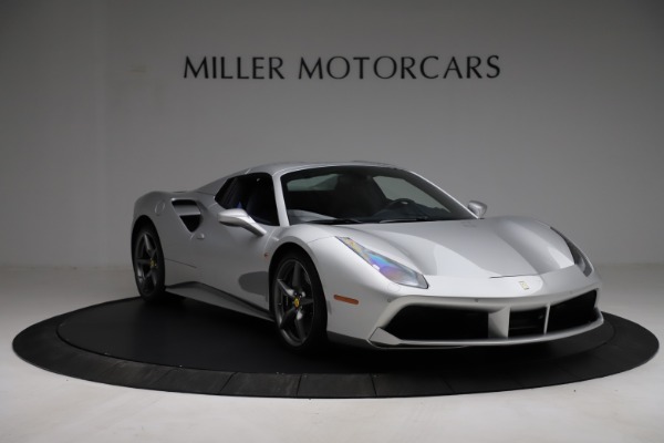 Used 2017 Ferrari 488 Spider for sale Sold at Bentley Greenwich in Greenwich CT 06830 20