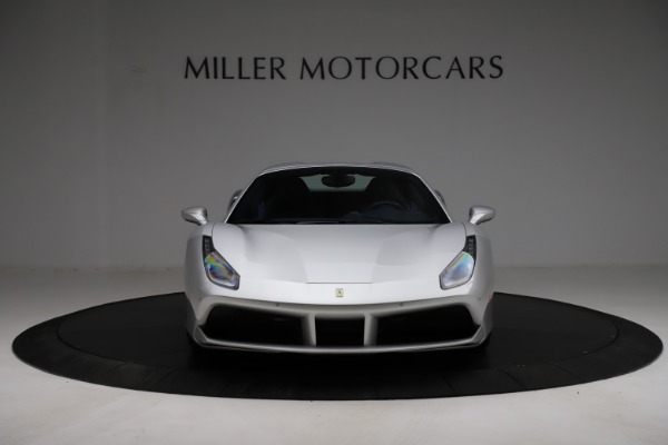 Used 2017 Ferrari 488 Spider for sale Sold at Bentley Greenwich in Greenwich CT 06830 21